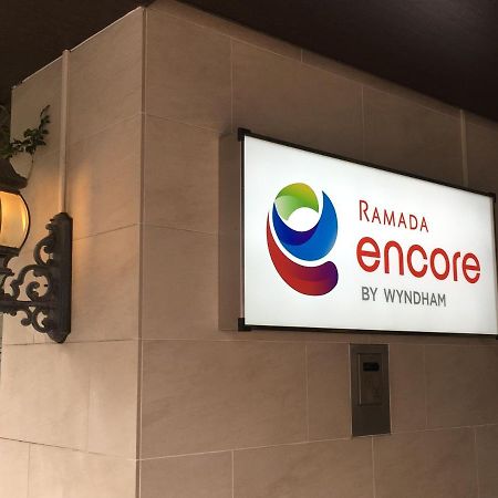 Ramada Encore By Wyndham Amagasaki Hotel ภายนอก รูปภาพ